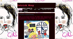 Desktop Screenshot of patrickwray.com